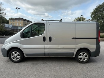 Used Renault Trafic 2014 for sale - 78886701: Photo