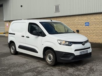 Used Toyota ProAce 2021 for sale - 79754837: Photo