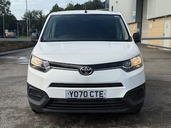 Used Toyota ProAce 2021 for sale - 79754837: Photo