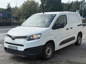 Used Toyota ProAce 2021 for sale - 79754837: Photo