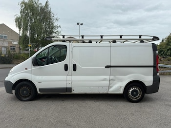 Used Vauxhall Vivaro 2014 for sale - 79145600: Photo