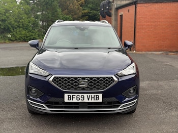 Used SEAT Tarraco 2020 for sale - 79279492: Photo