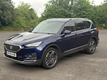Used SEAT Tarraco 2020 for sale - 79279492: Photo