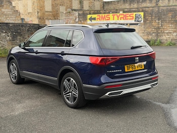 Used SEAT Tarraco 2020 for sale - 79279492: Photo