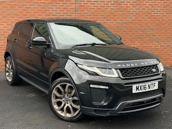 Used Land Rover Range Rover Evoque 2016 for sale - 79145226: Photo