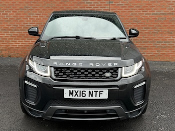 Used Land Rover Range Rover Evoque 2016 for sale - 79145226: Photo