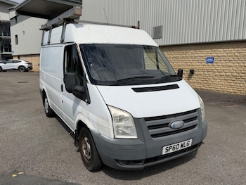 Used Ford Transit 2010 for sale - 79413128: Photo