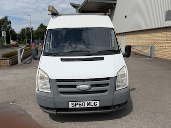 Used Ford Transit 2010 for sale - 79413128: Photo