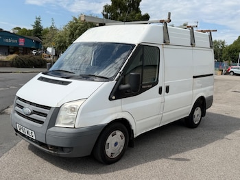 Used Ford Transit 2010 for sale - 79413128: Photo