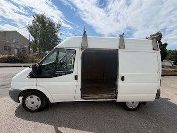 Used Ford Transit 2010 for sale - 79413128: Photo