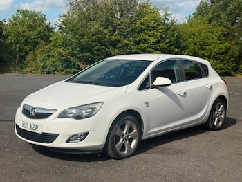 Used Vauxhall Astra 2011 for sale - 79605056: Photo
