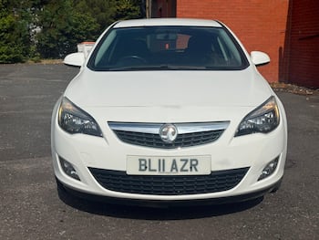 Used Vauxhall Astra 2011 for sale - 79605056: Photo