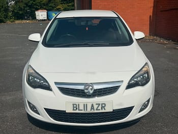 Used Vauxhall Astra 2011 for sale - 79605056: Photo