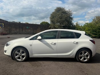 Used Vauxhall Astra 2011 for sale - 79605056: Photo