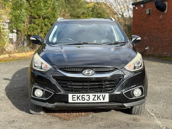 Used Hyundai Ix35 2013 for sale - 78886699: Photo
