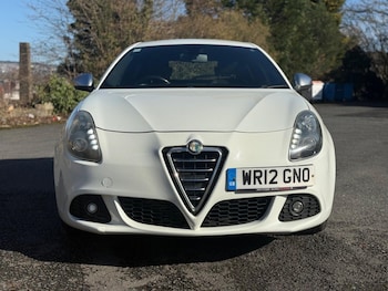Used Alfa Romeo Giulietta 2012 for sale - 78886628: Photo