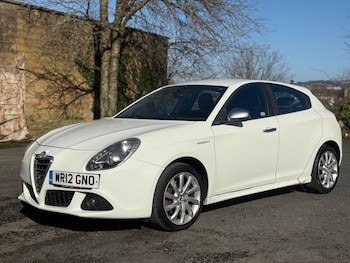 Used Alfa Romeo Giulietta 2012 for sale - 78886628: Photo