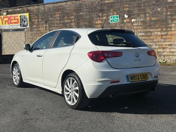 Used Alfa Romeo Giulietta 2012 for sale - 78886628: Photo