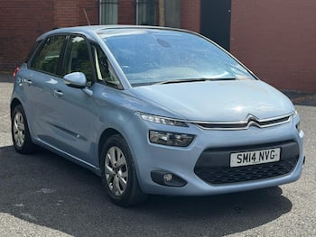 Used Citroen C4 Picasso 2014 for sale - 79605226: Photo