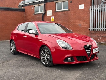 Used Alfa Romeo Giulietta 2014 for sale - 78886725: Photo