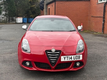 Used Alfa Romeo Giulietta 2014 for sale - 78886725: Photo