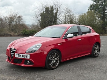 Used Alfa Romeo Giulietta 2014 for sale - 78886725: Photo