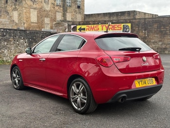Used Alfa Romeo Giulietta 2014 for sale - 78886725: Photo