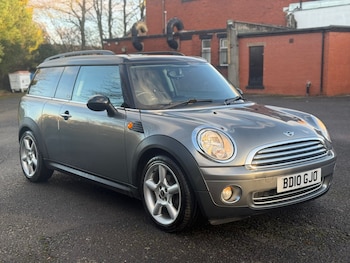 Used MINI Clubman 2010 for sale - 79605047: Photo