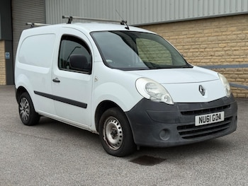 Used Renault Kangoo 2011 for sale - 78886658: Photo