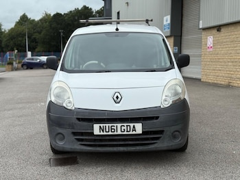 Used Renault Kangoo 2011 for sale - 78886658: Photo