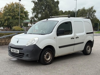 Used Renault Kangoo 2011 for sale - 78886658: Photo