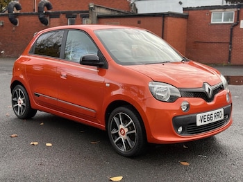 Used Renault Twingo 2016 for sale - 78886756: Photo