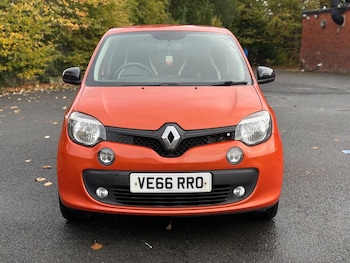Used Renault Twingo 2016 for sale - 78886756: Photo