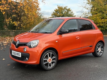 Used Renault Twingo 2016 for sale - 78886756: Photo