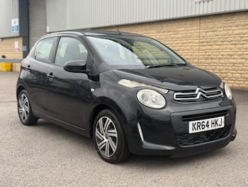 Used Citroen C1 2014 for sale - 79611183: Photo