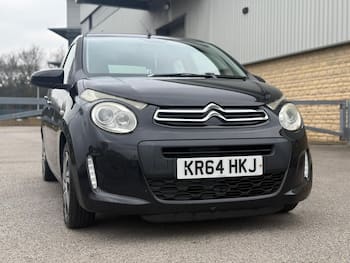 Used Citroen C1 2014 for sale - 79611183: Photo