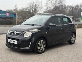 Used Citroen C1 2014 for sale - 79611183: Photo