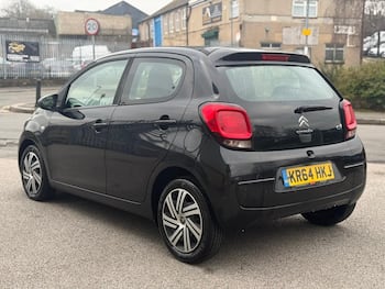 Used Citroen C1 2014 for sale - 79611183: Photo