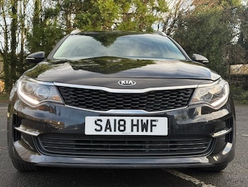 Used Kia Optima 2018 for sale - 78886689: Photo