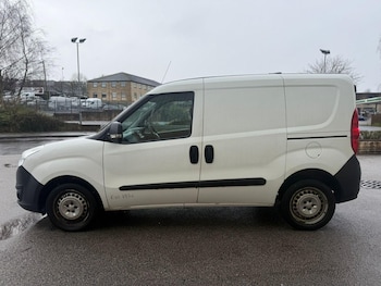 Used Vauxhall Combo 2016 for sale - 78886787: Photo