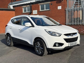 Used Hyundai Ix35 2014 for sale - 78886661: Photo