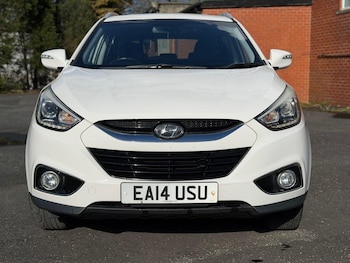 Used Hyundai Ix35 2014 for sale - 78886661: Photo
