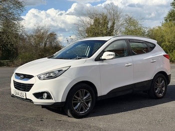 Used Hyundai Ix35 2014 for sale - 78886661: Photo