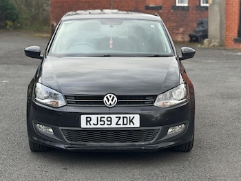 Used Volkswagen Polo 2009 for sale - 79144977: Photo