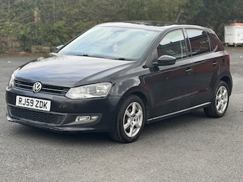 Used Volkswagen Polo 2009 for sale - 79144977: Photo