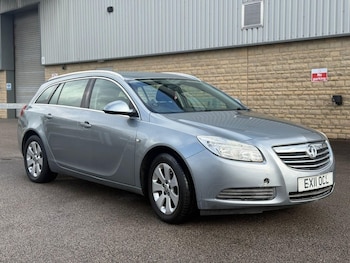 Used Vauxhall Insignia 2011 for sale - 78887160: Photo