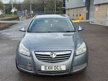 Used Vauxhall Insignia 2011 for sale - 78887160: Photo