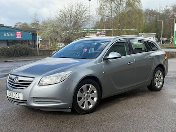 Used Vauxhall Insignia 2011 for sale - 78887160: Photo