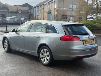 Used Vauxhall Insignia 2011 for sale - 78887160: Photo