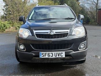 Used Vauxhall Antara 2013 for sale - 79605236: Photo